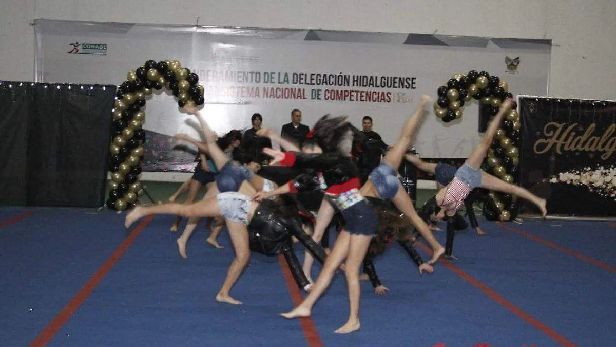 GIMNASIA WEB OK CUE